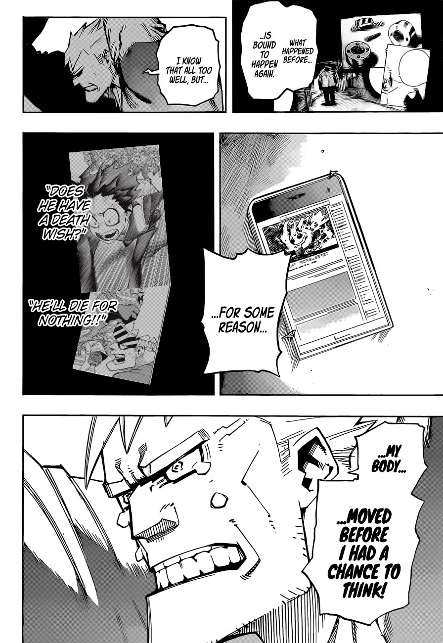 Boku No Hero Academia - Page 16