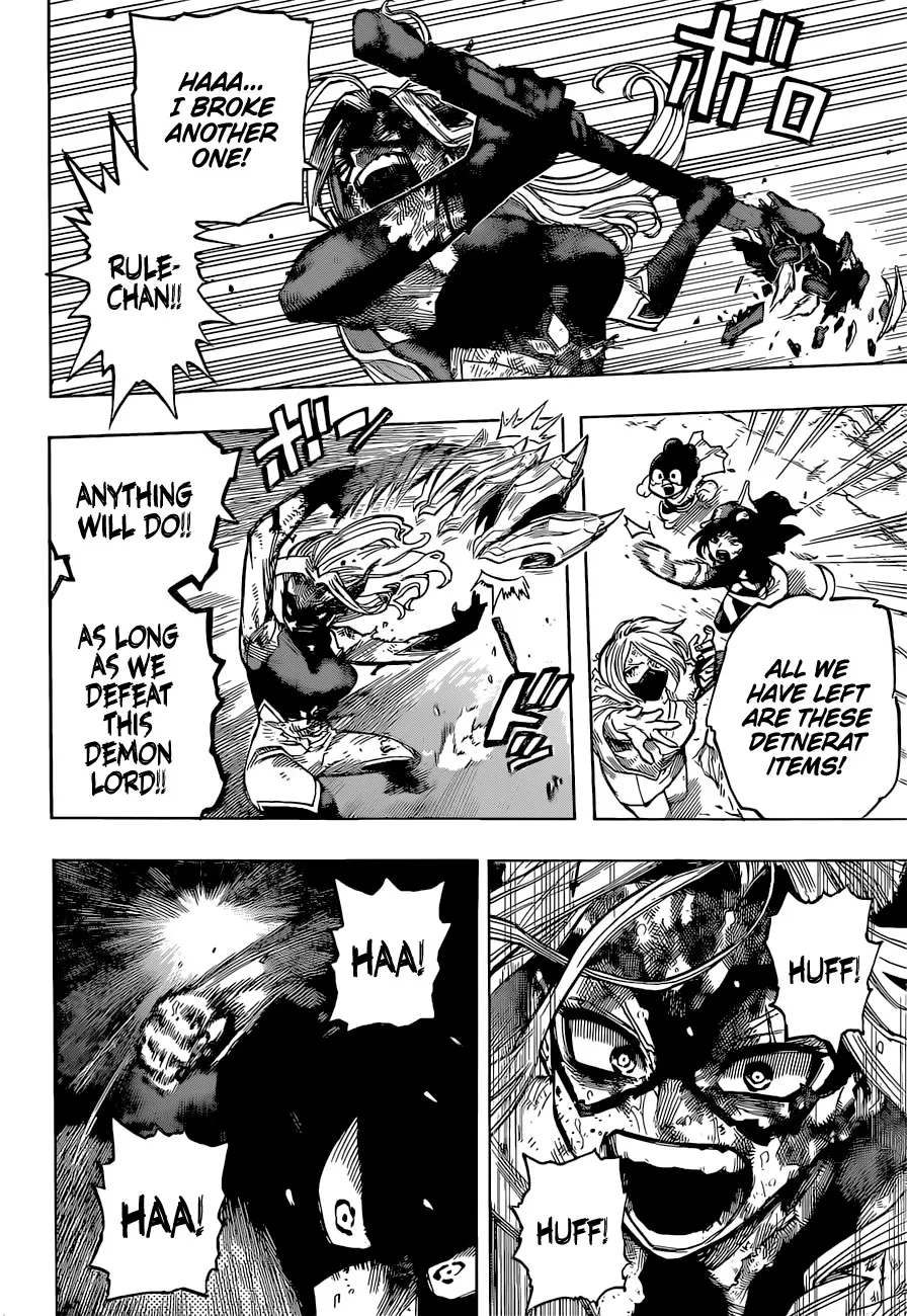 Boku No Hero Academia - Page 2