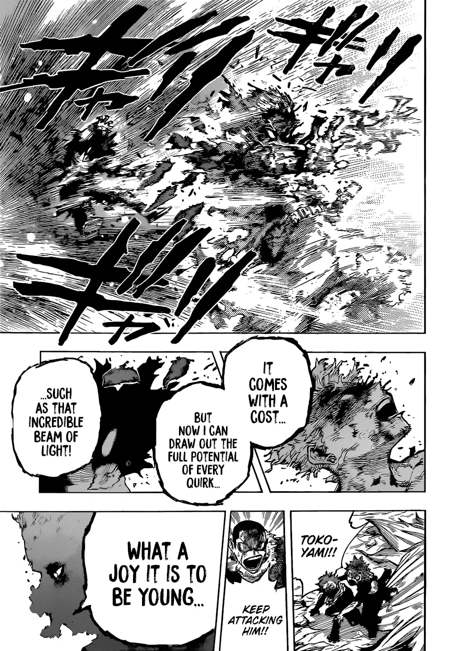 Boku No Hero Academia - Page 7