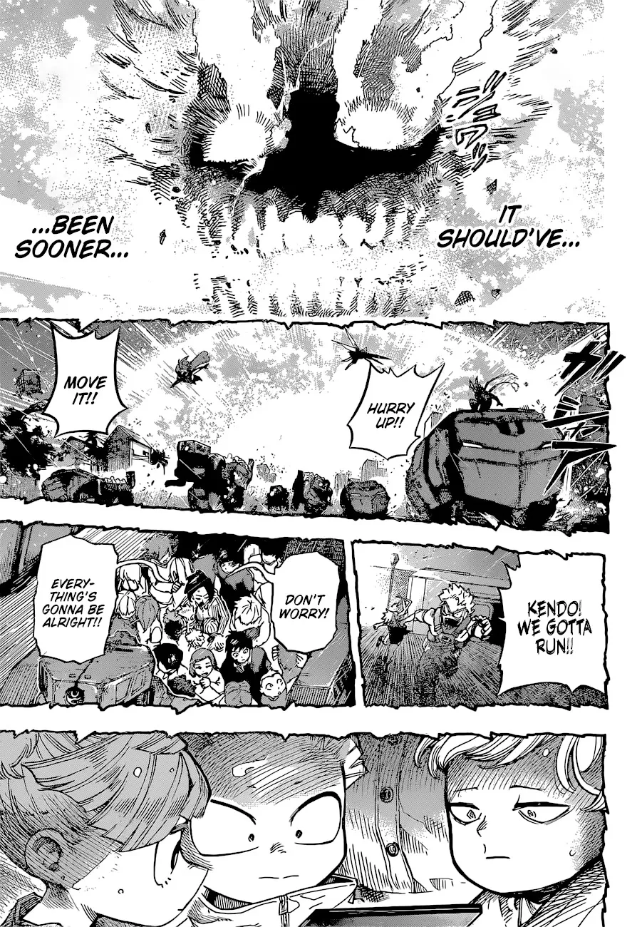 Boku No Hero Academia - Page 6