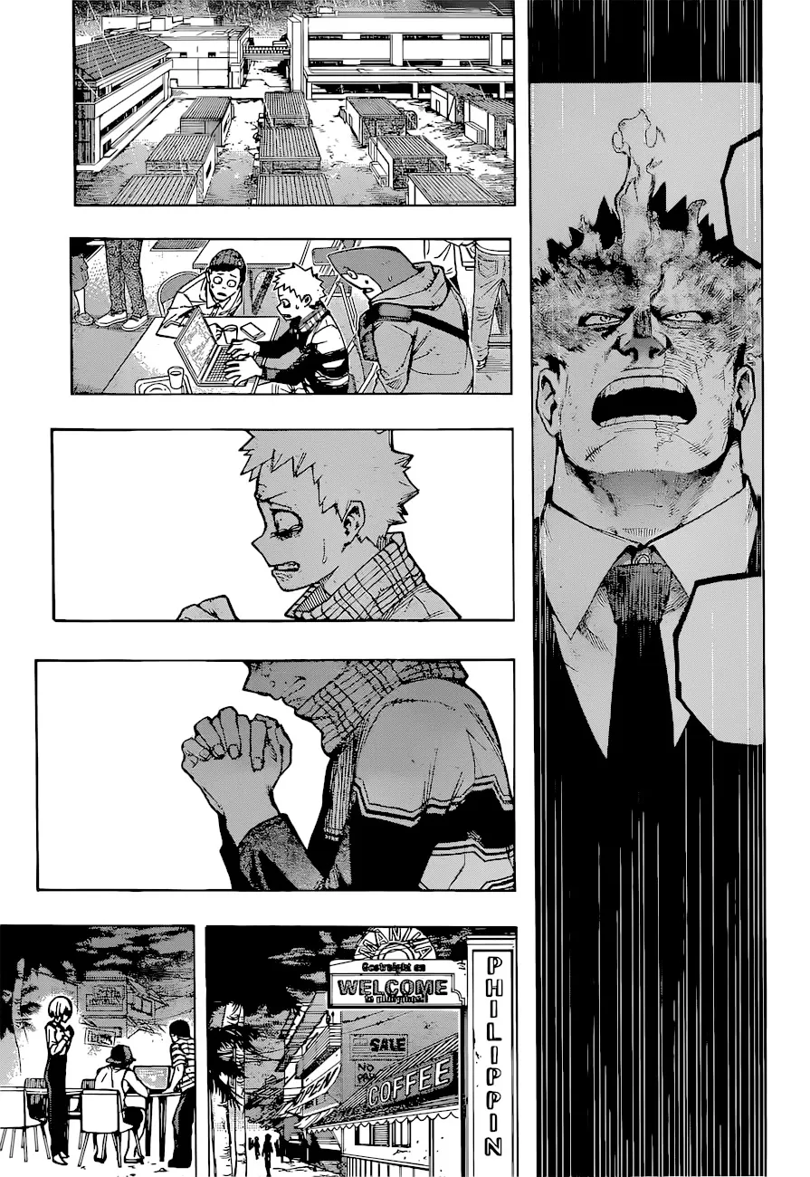 Boku No Hero Academia - Page 8