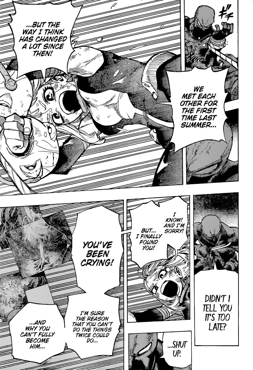 Boku No Hero Academia - Page 6