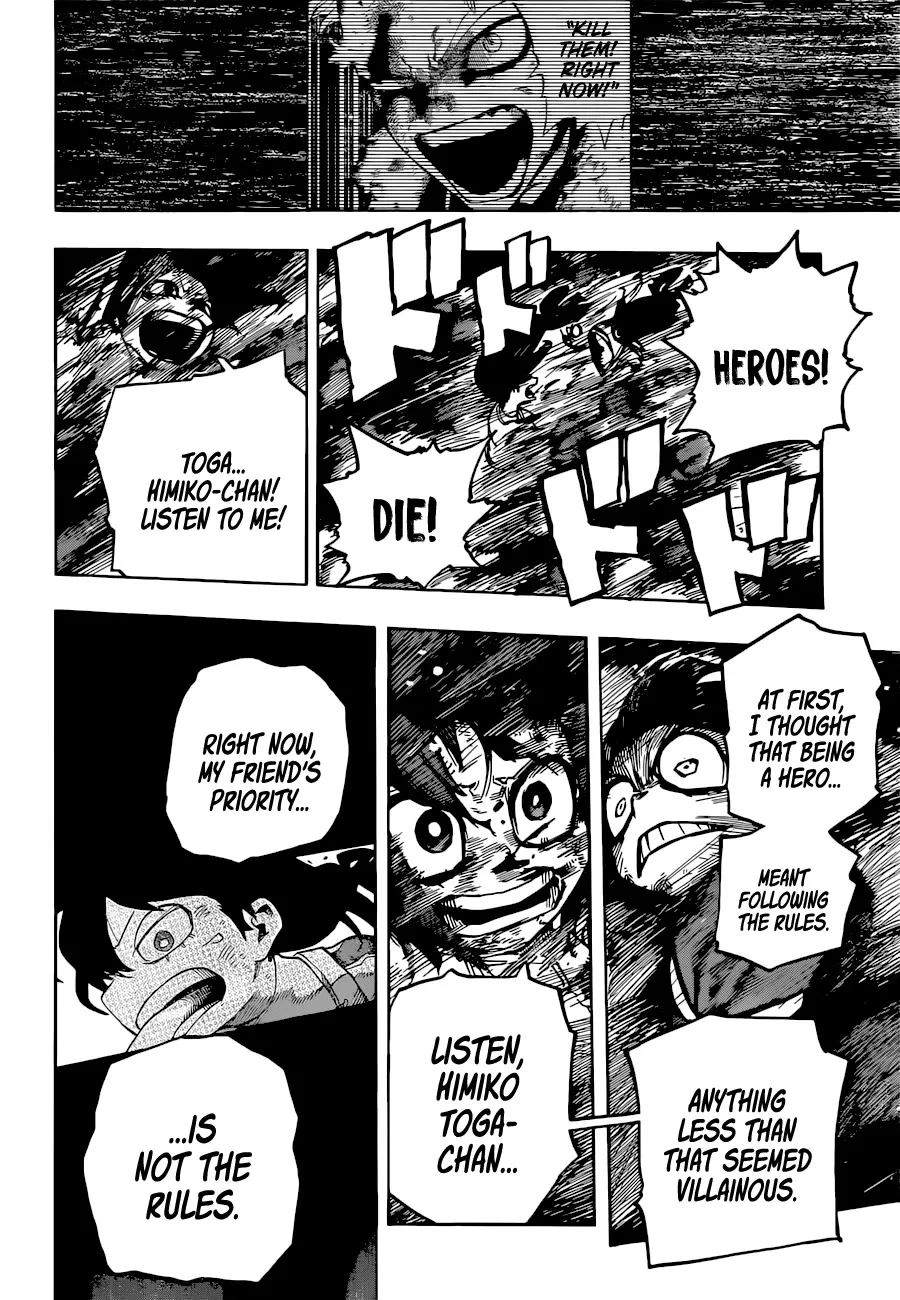 Boku No Hero Academia - Page 10