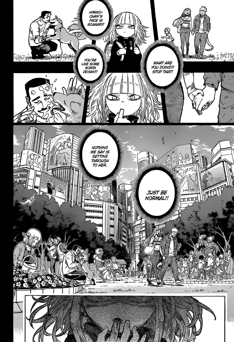 Boku No Hero Academia - Page 4