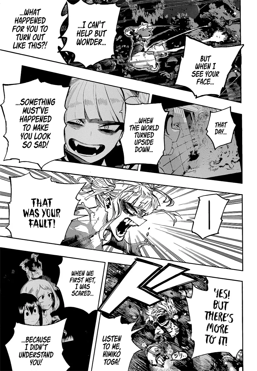 Boku No Hero Academia - Page 10