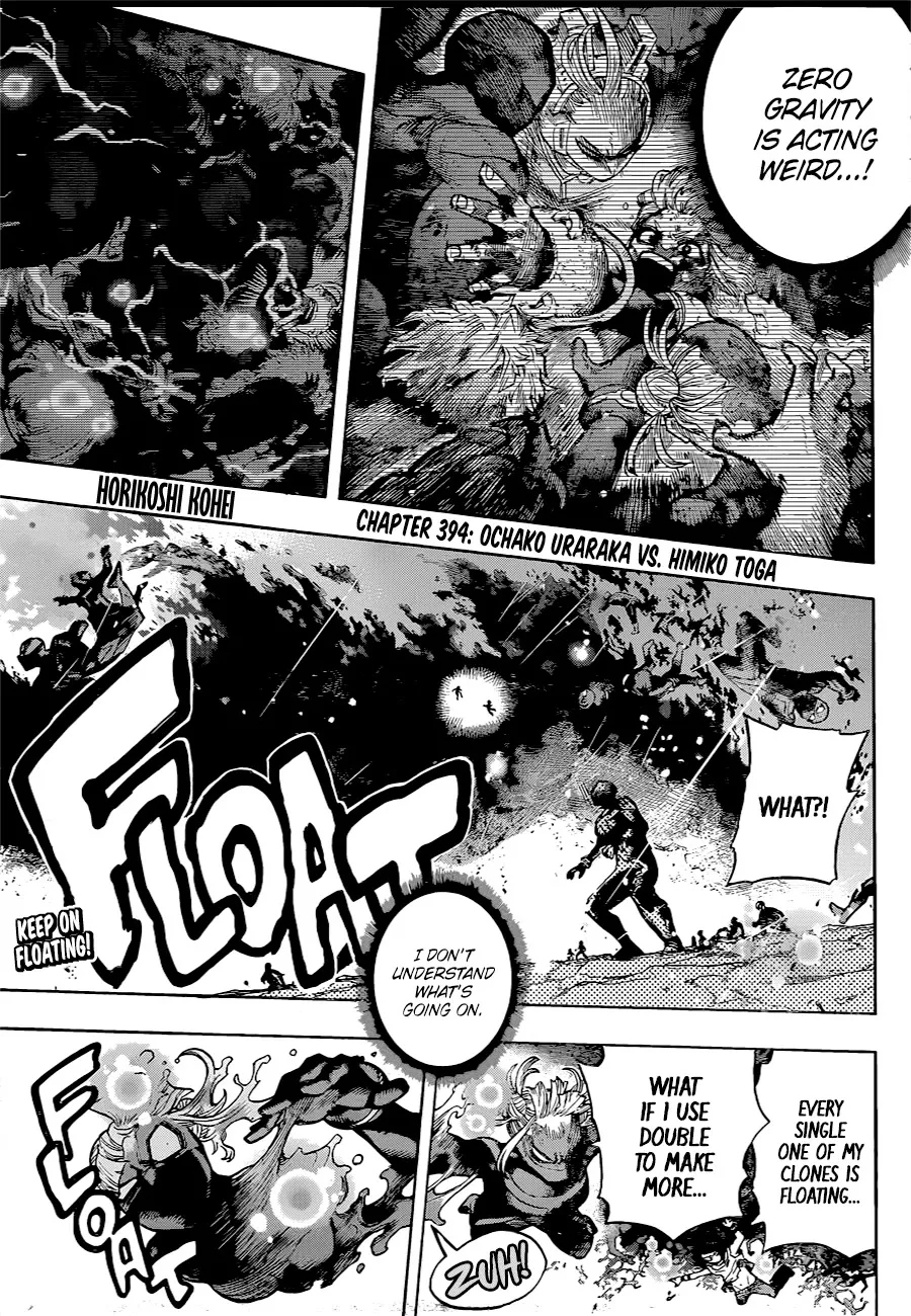 Boku No Hero Academia - Page 2