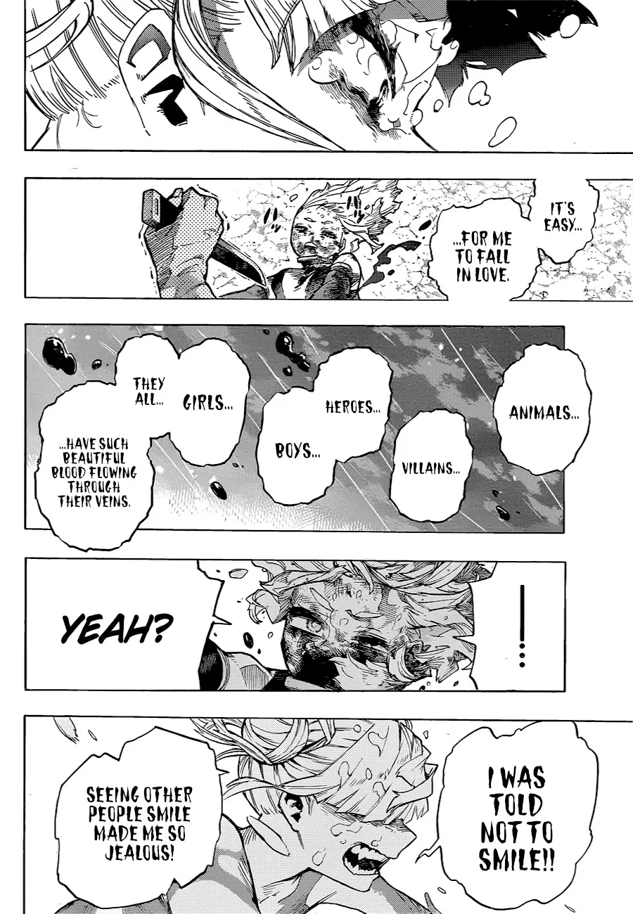 Boku No Hero Academia - Page 9