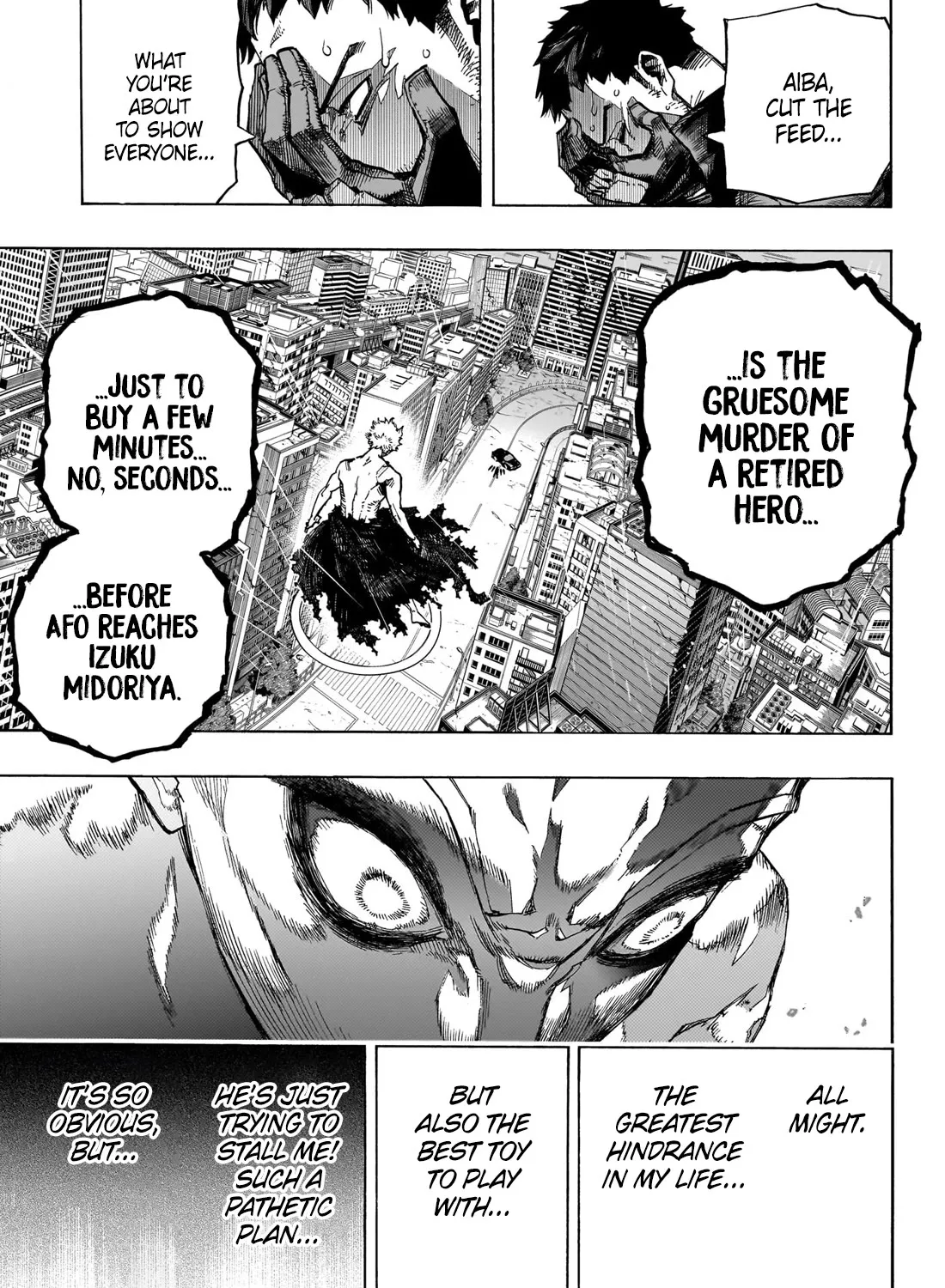 Boku No Hero Academia - Page 11