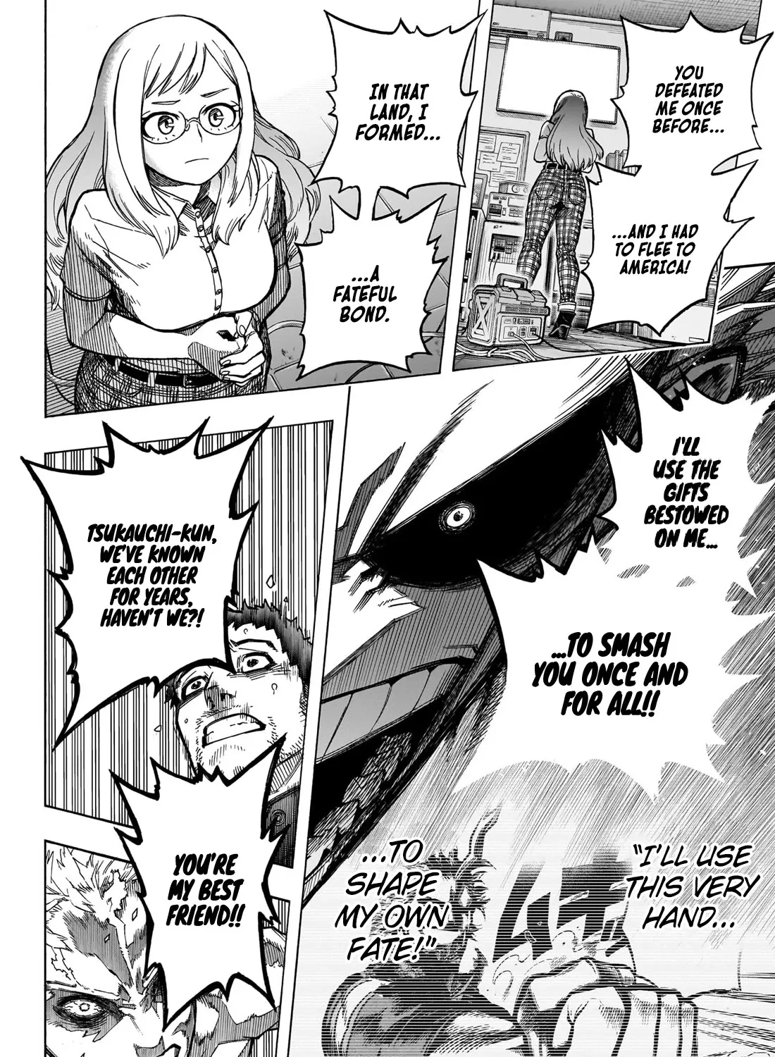 Boku No Hero Academia - Page 25