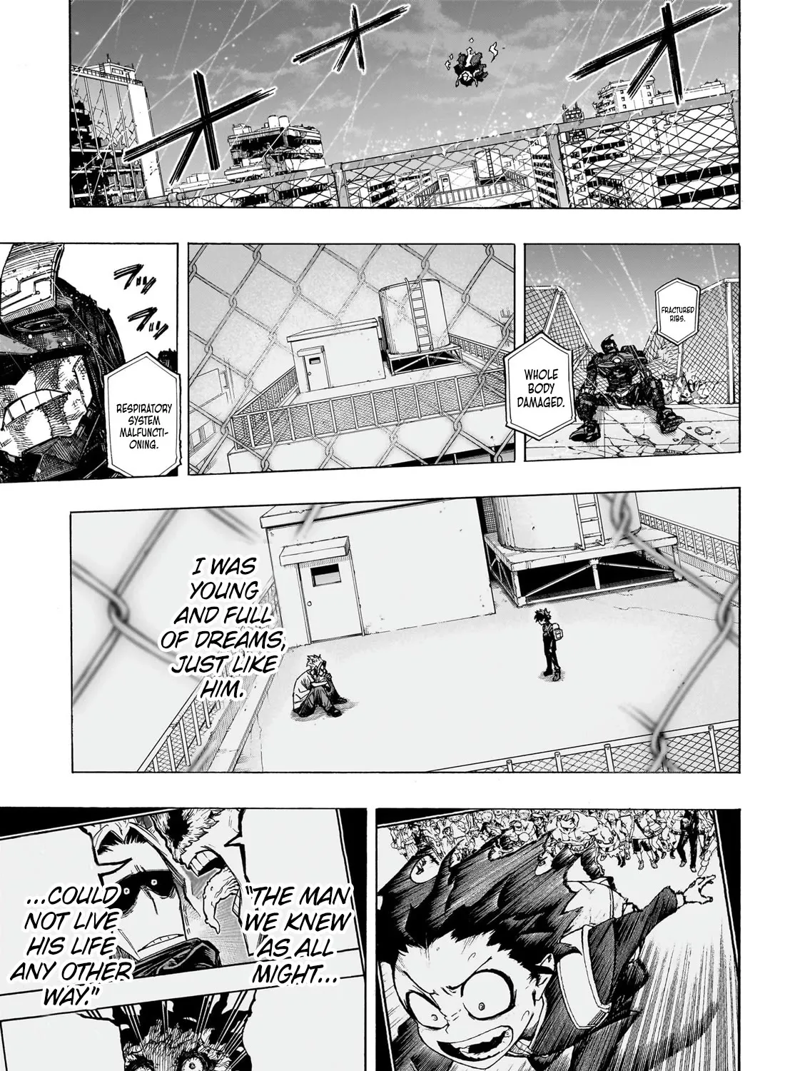 Boku No Hero Academia - Page 15