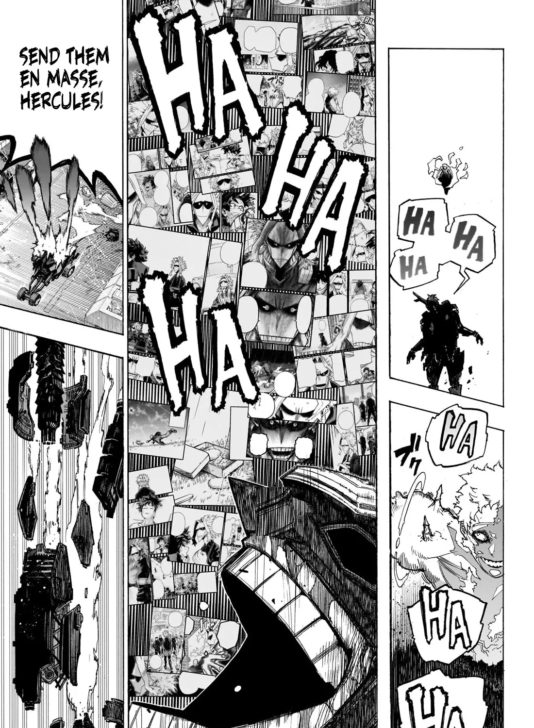 Boku No Hero Academia - Page 19