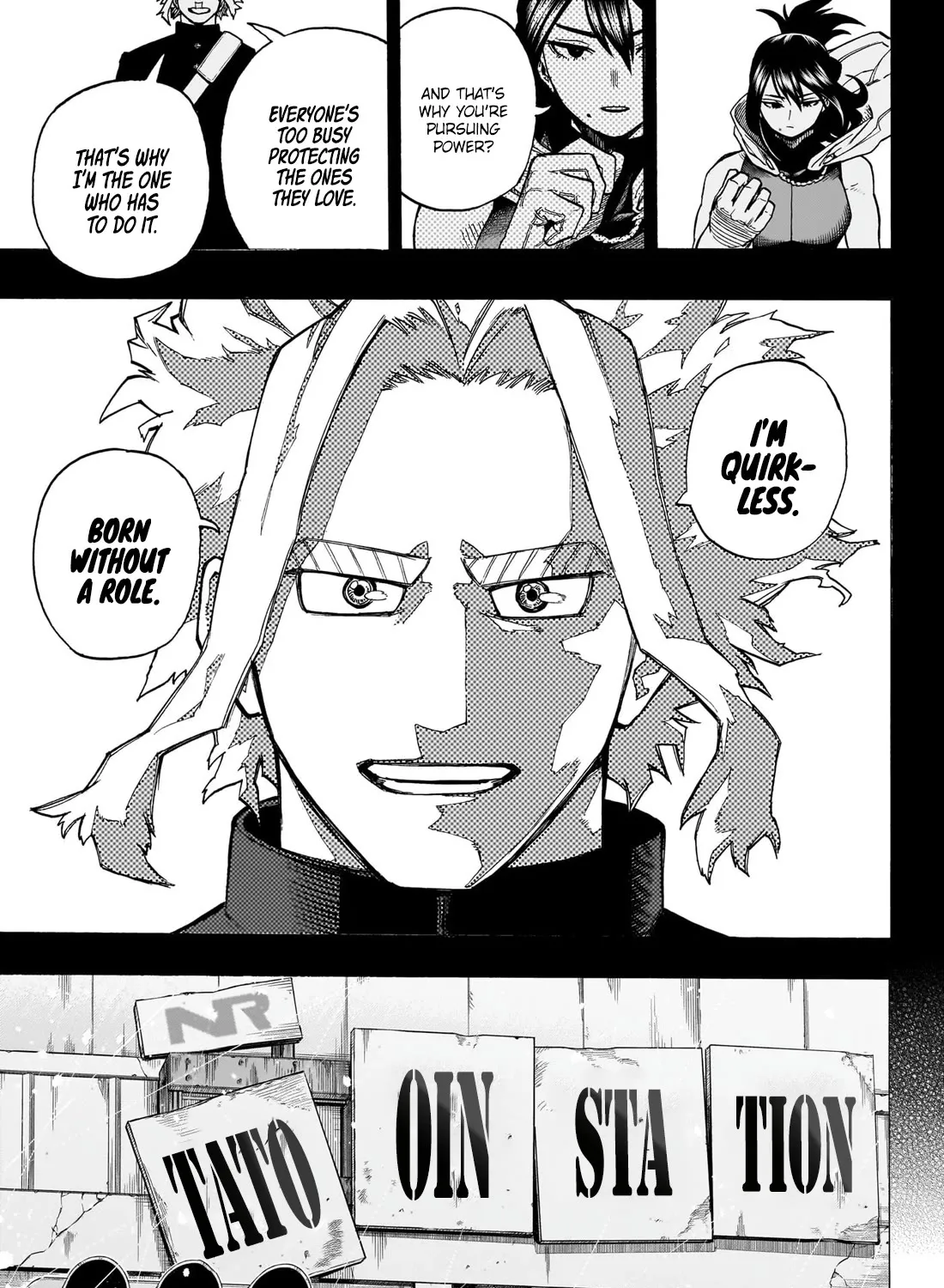 Boku No Hero Academia - Page 9