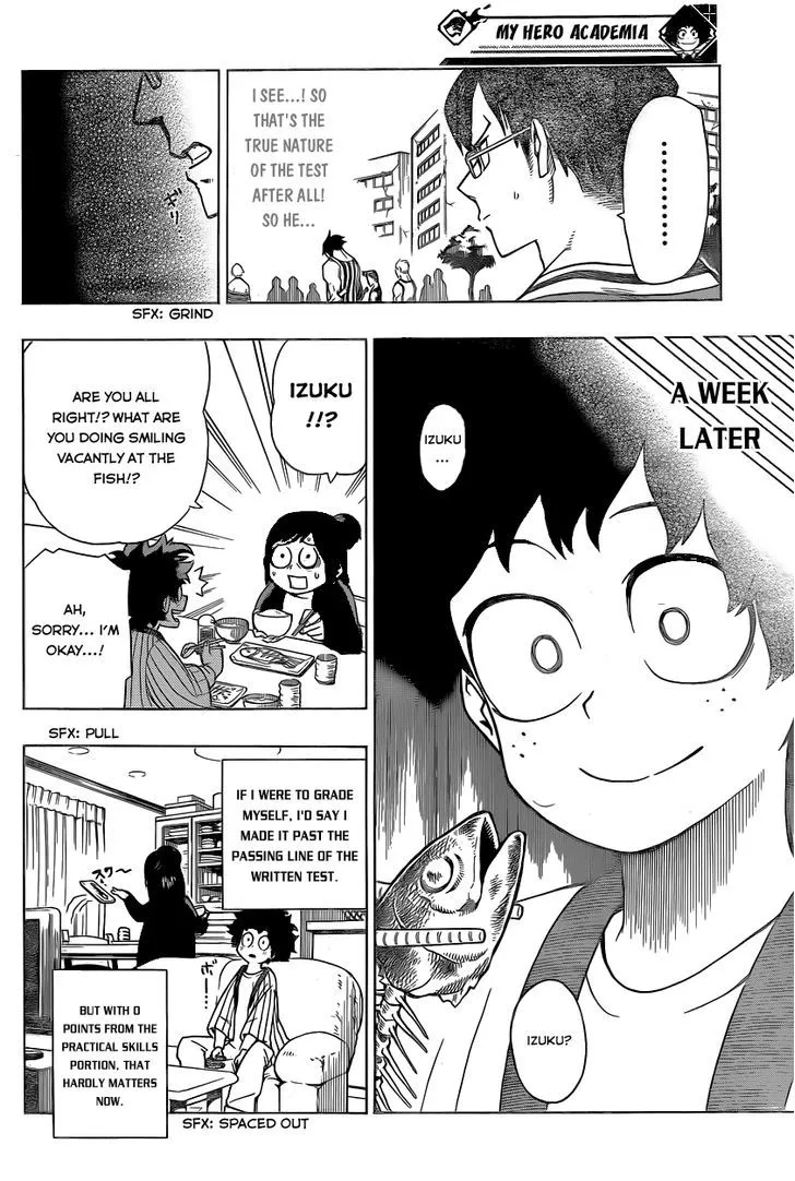 Boku No Hero Academia - Page 11