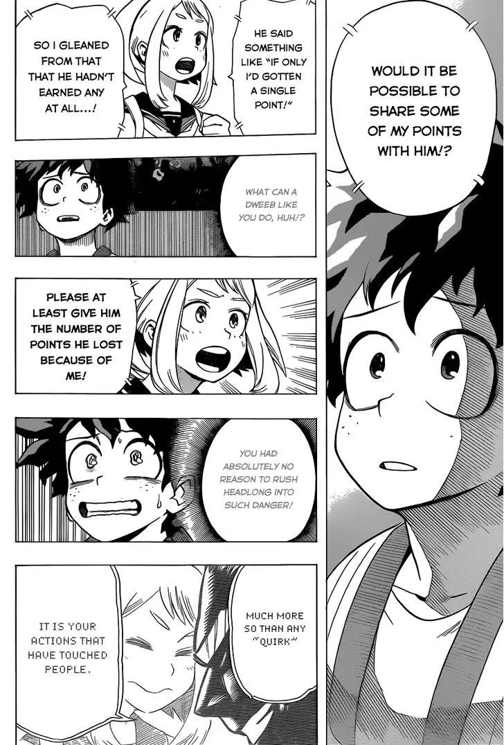 Boku No Hero Academia - Page 17