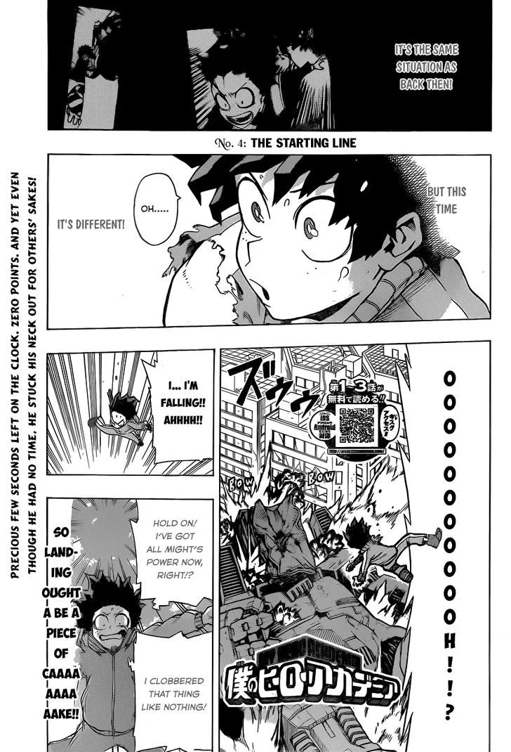 Boku No Hero Academia - Page 2