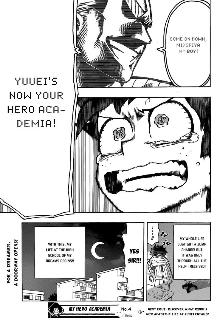 Boku No Hero Academia - Page 20