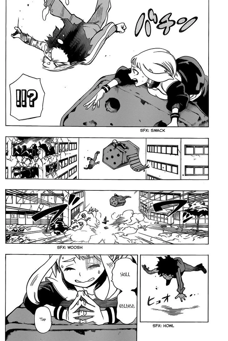 Boku No Hero Academia - Page 5