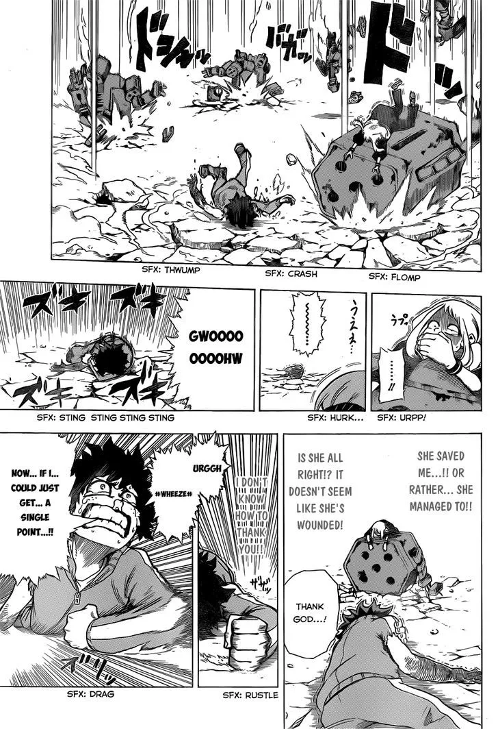 Boku No Hero Academia - Page 6