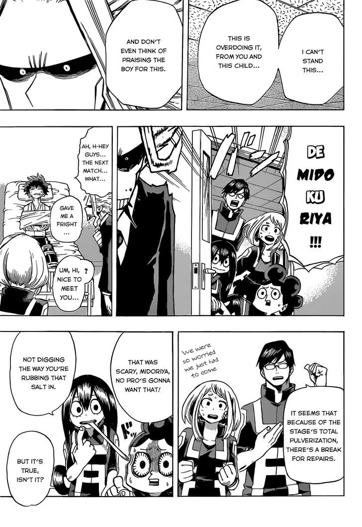 Boku No Hero Academia - Page 14