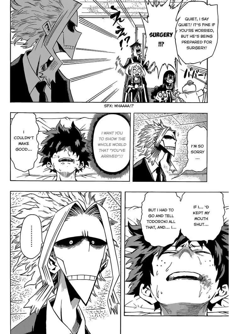 Boku No Hero Academia - Page 15