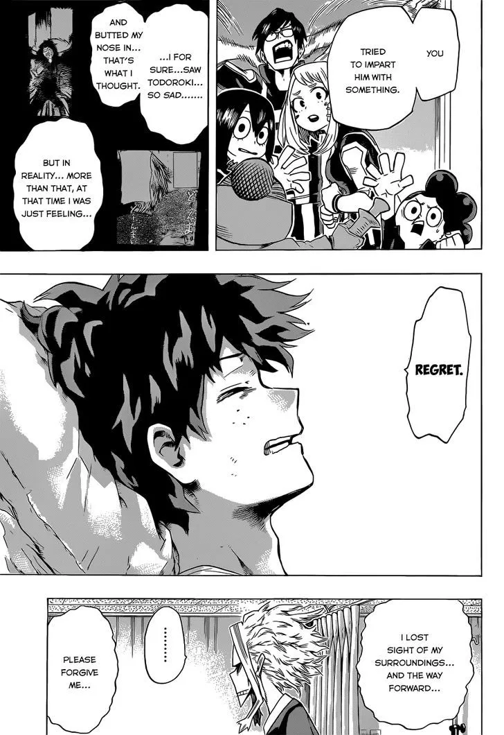 Boku No Hero Academia - Page 16