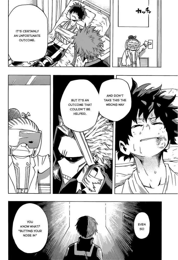 Boku No Hero Academia - Page 17