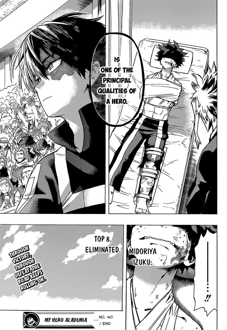 Boku No Hero Academia - Page 18