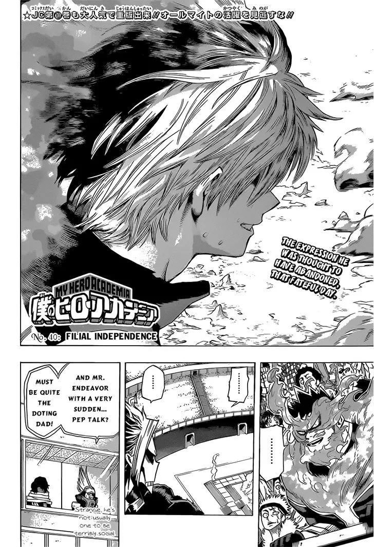 Boku No Hero Academia - Page 2