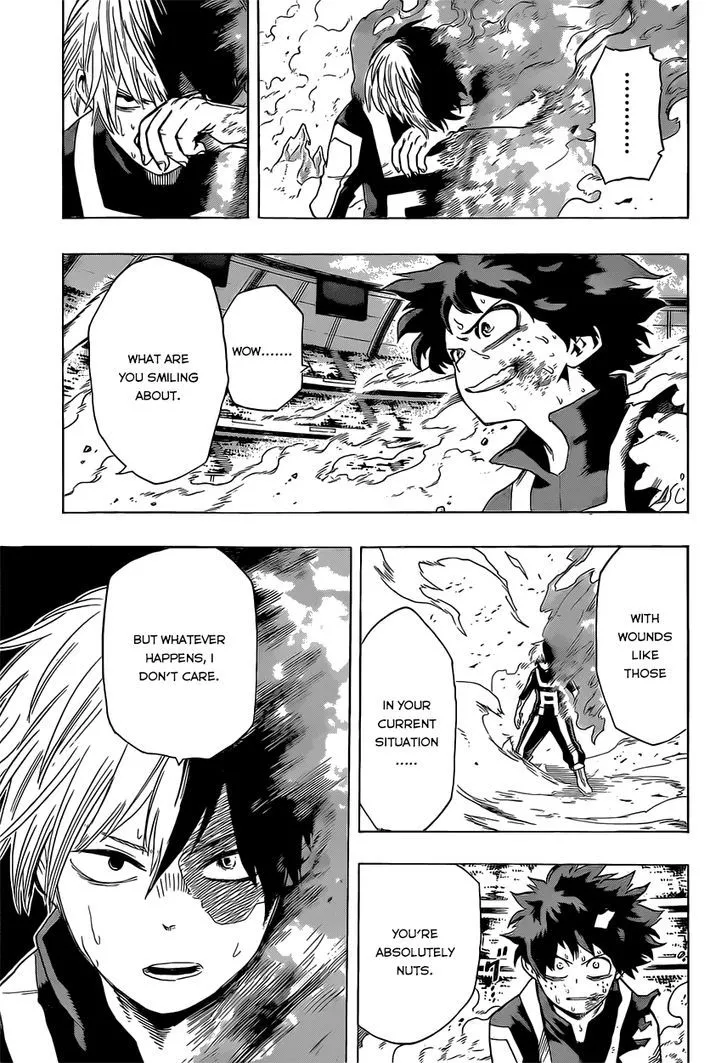 Boku No Hero Academia - Page 3