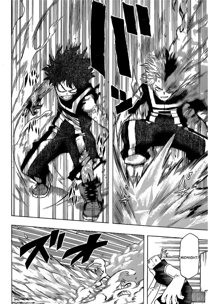 Boku No Hero Academia - Page 4