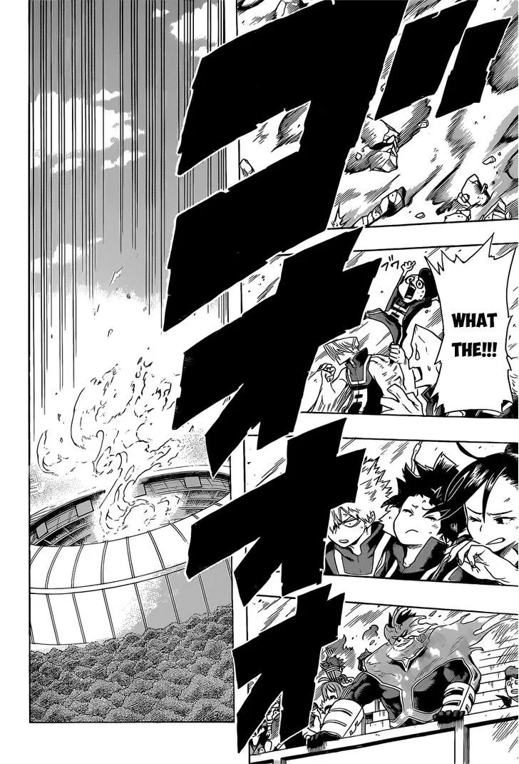 Boku No Hero Academia - Page 7