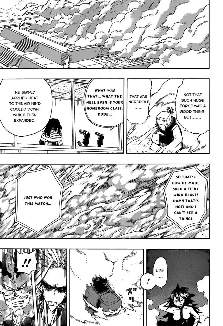 Boku No Hero Academia - Page 8