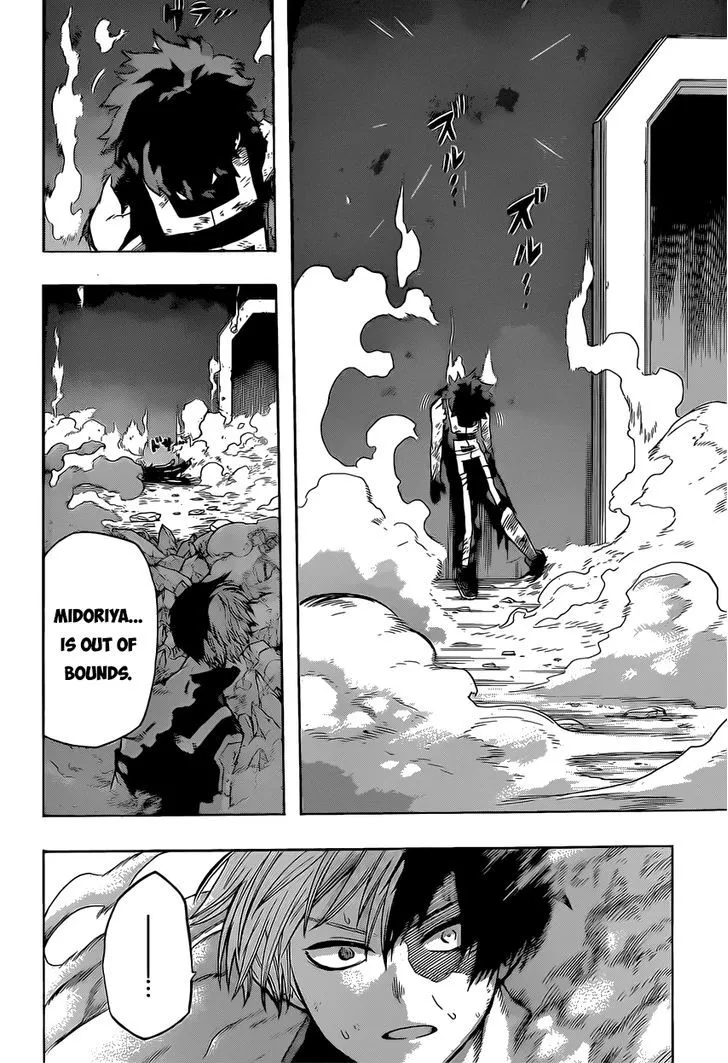 Boku No Hero Academia - Page 9