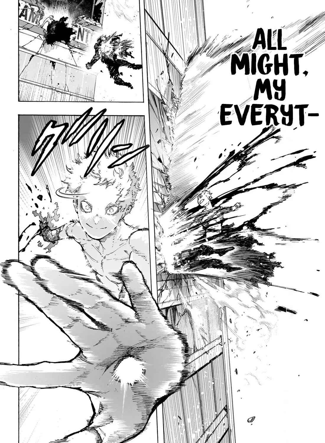 Boku No Hero Academia - Page 19