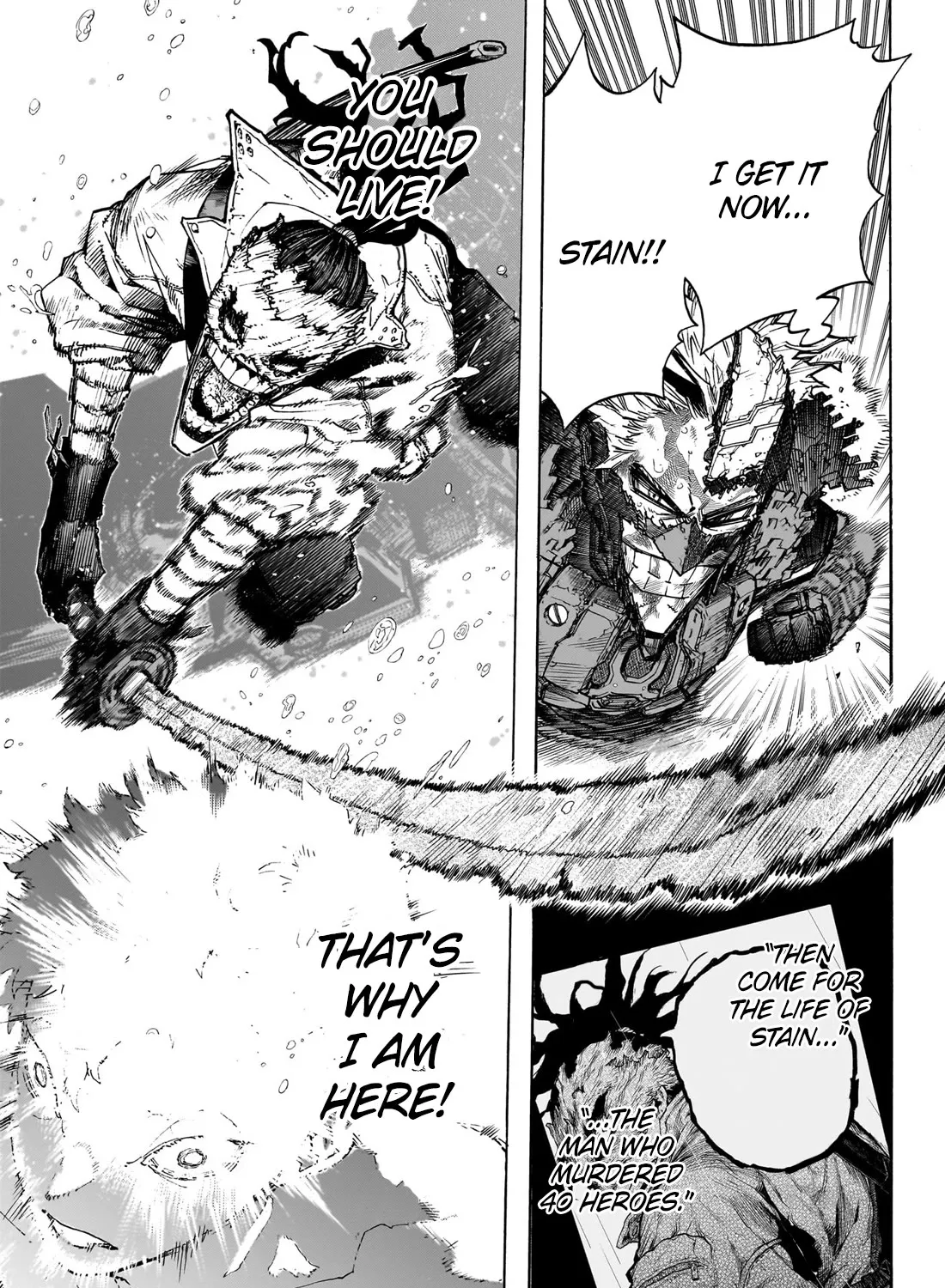 Boku No Hero Academia - Page 5