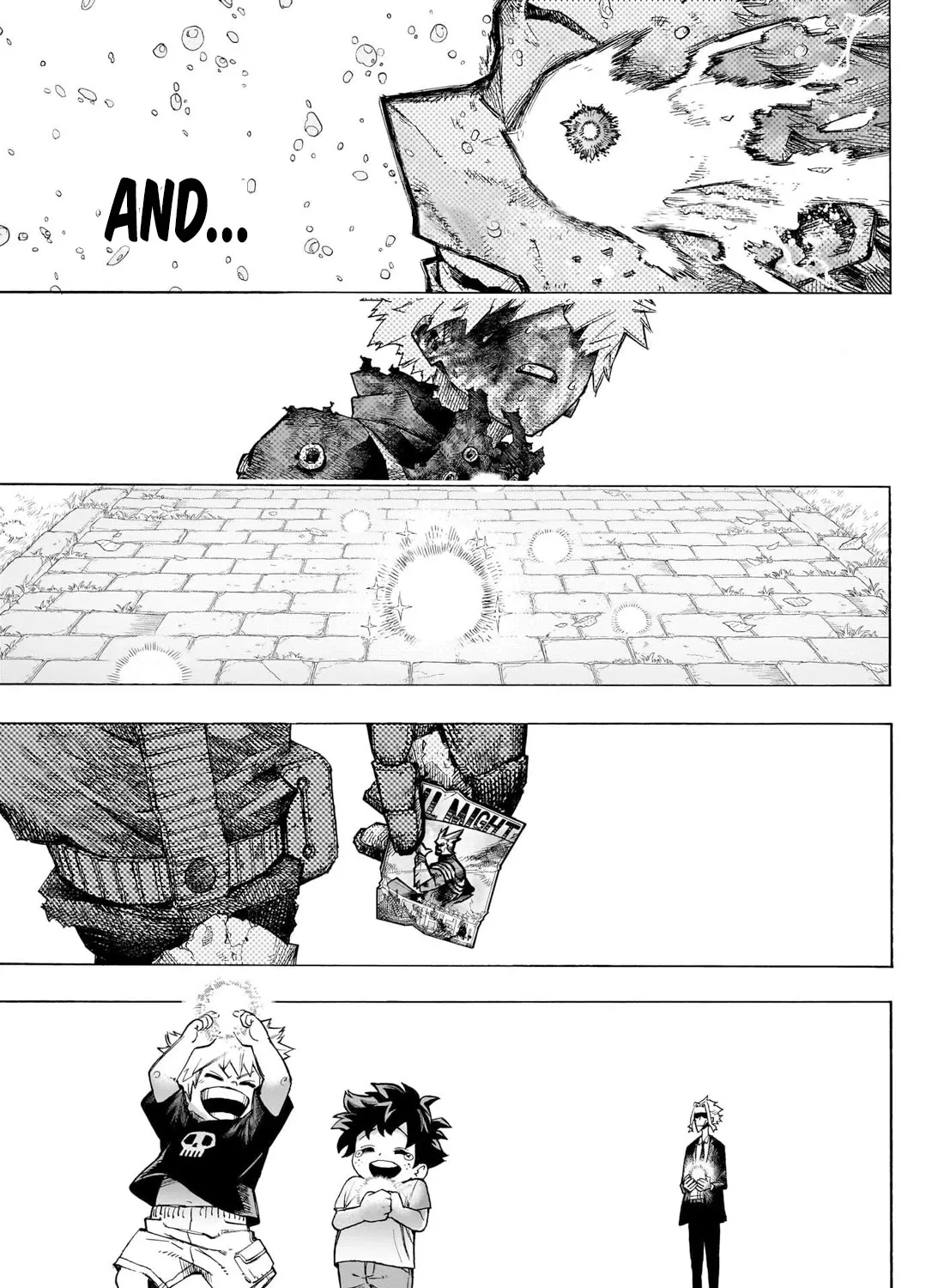 Boku No Hero Academia - Page 27