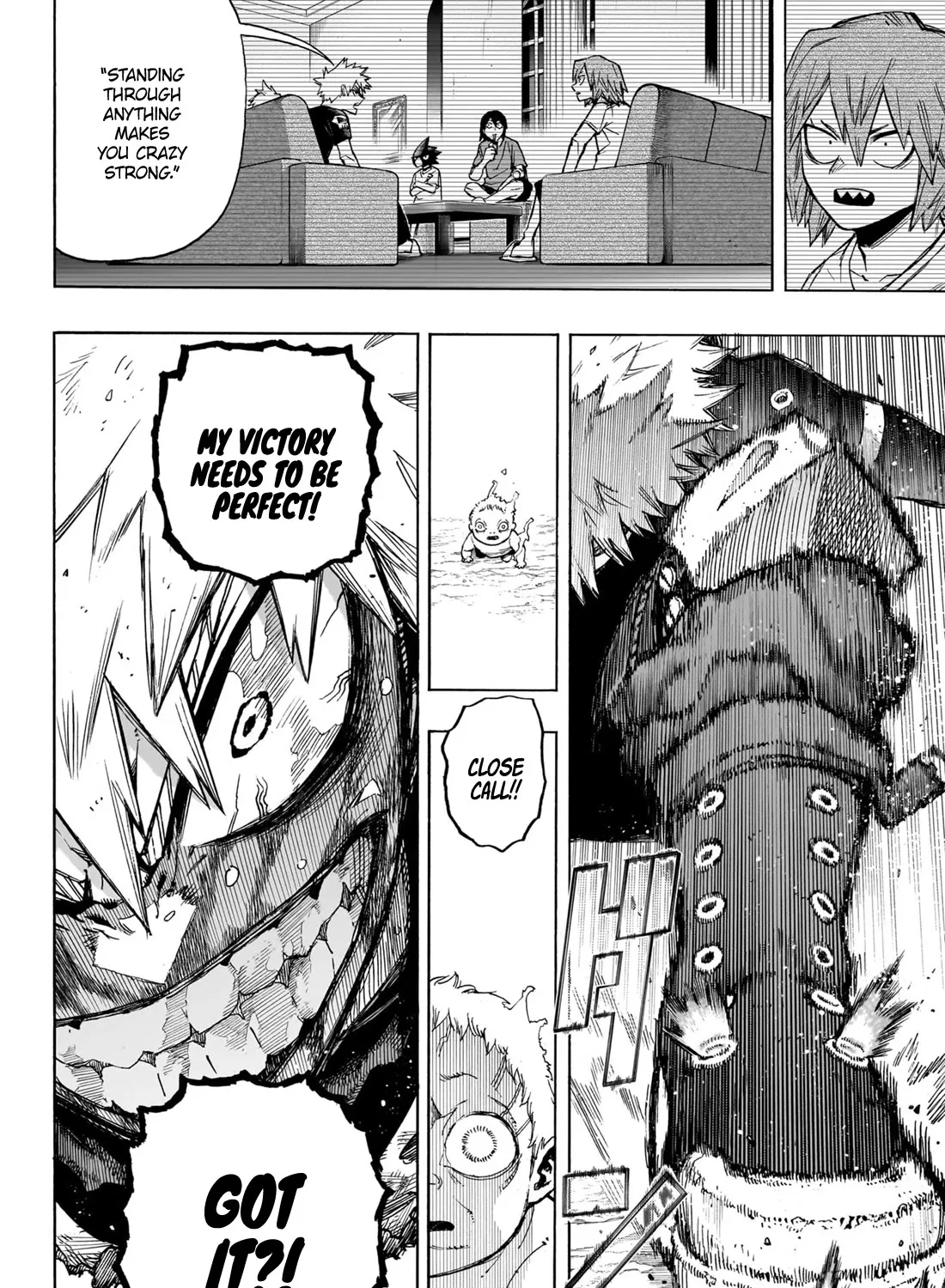 Boku No Hero Academia - Page 7