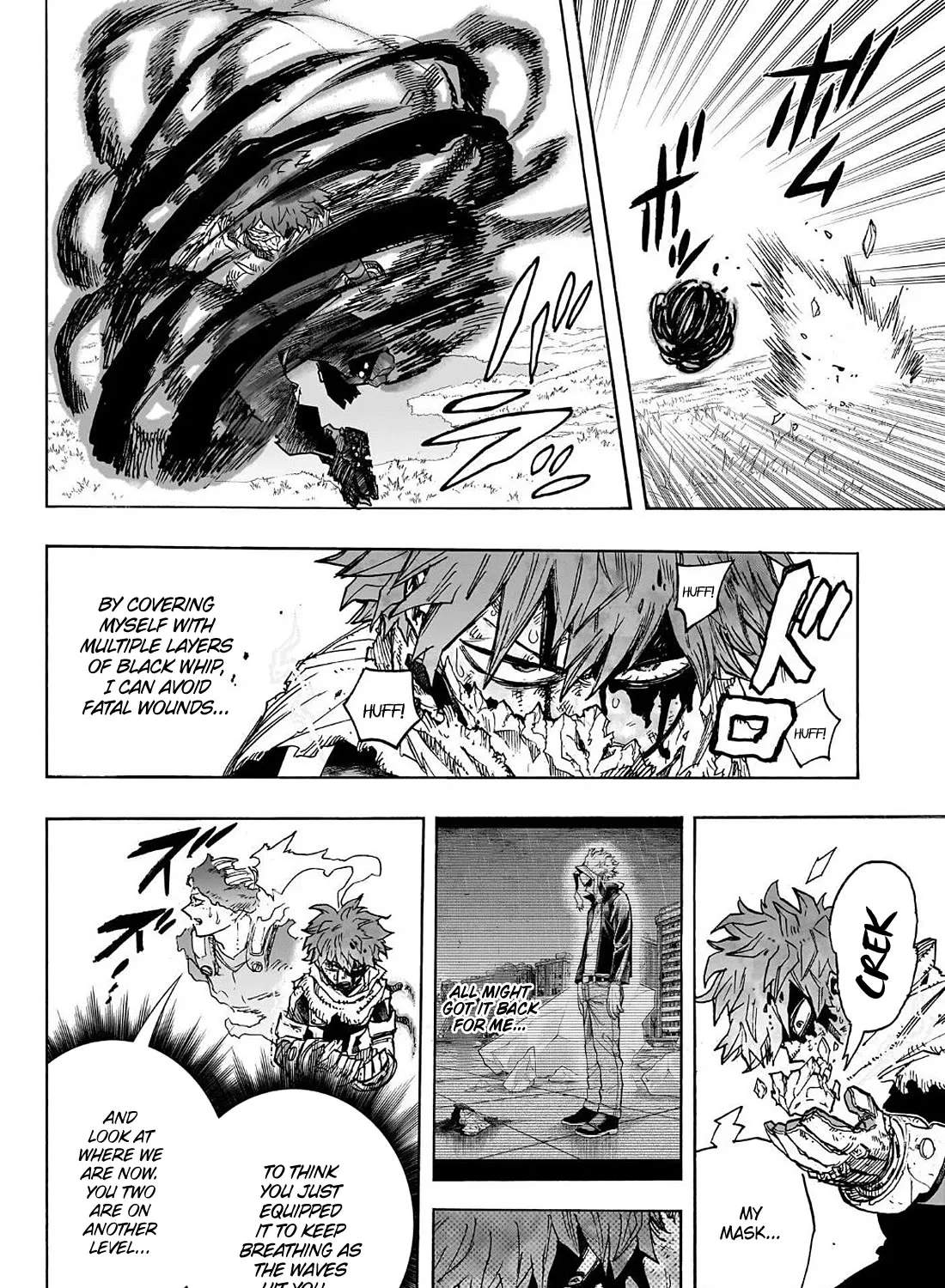 Boku No Hero Academia - Page 11