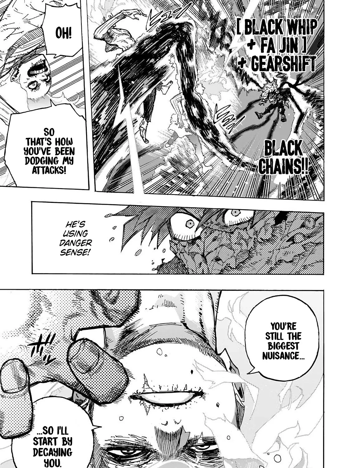 Boku No Hero Academia - Page 7