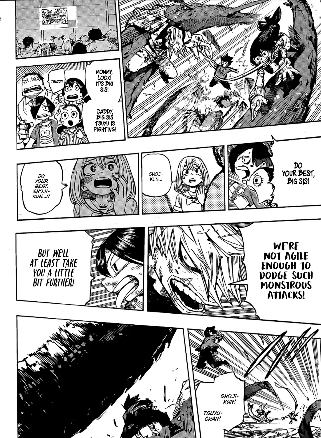 Boku No Hero Academia - Page 11