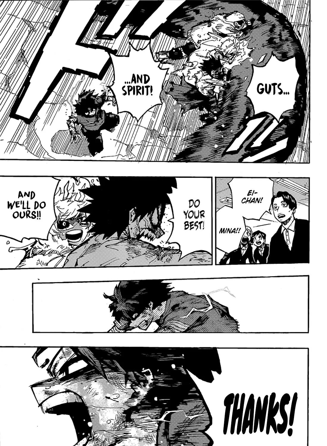 Boku No Hero Academia - Page 13