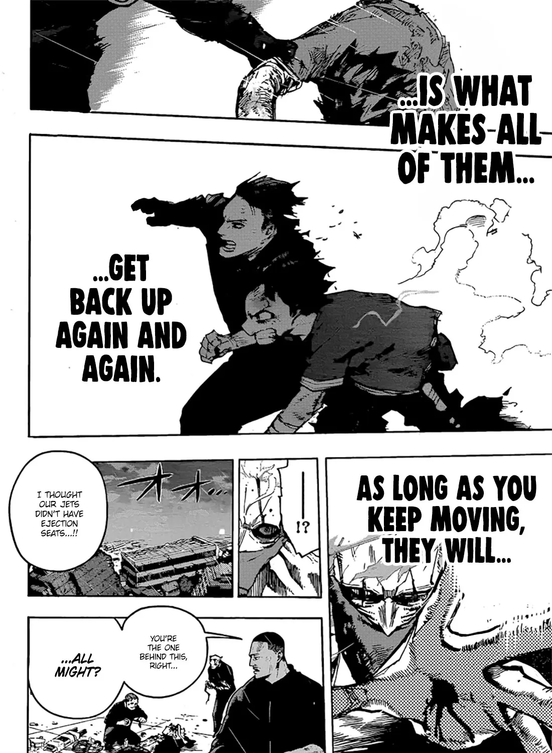 Boku No Hero Academia - Page 19