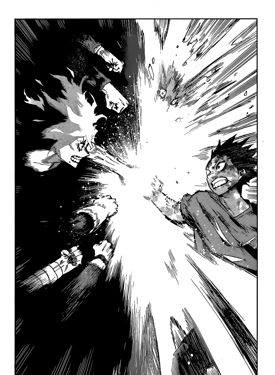 Boku No Hero Academia - Page 23