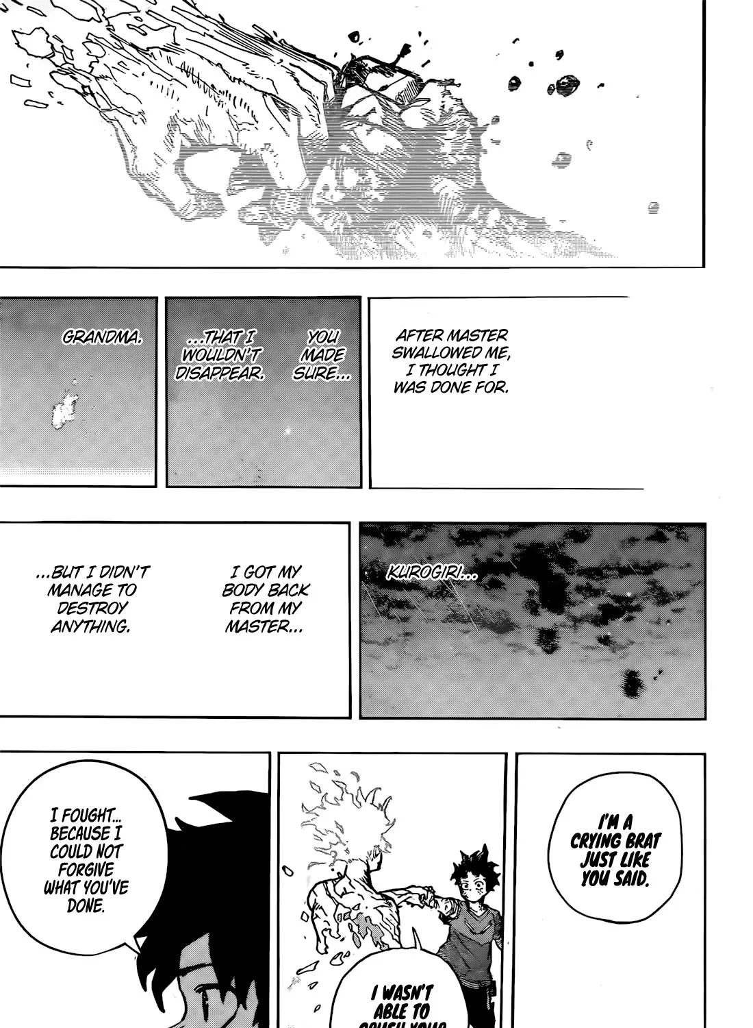 Boku No Hero Academia - Page 25