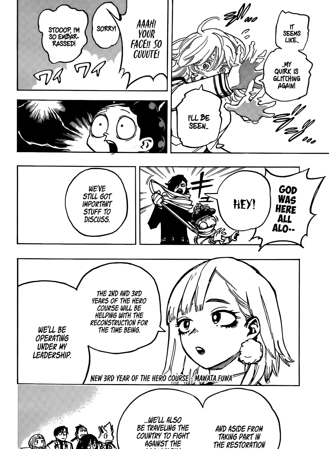 Boku No Hero Academia - Page 19