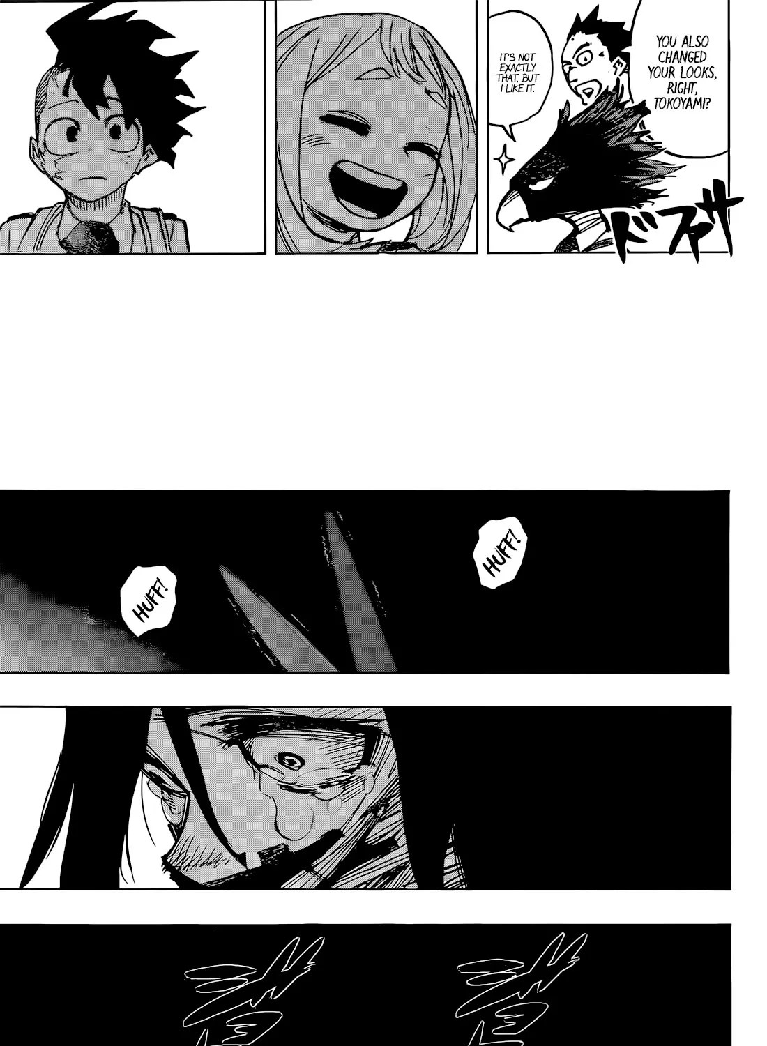 Boku No Hero Academia - Page 25