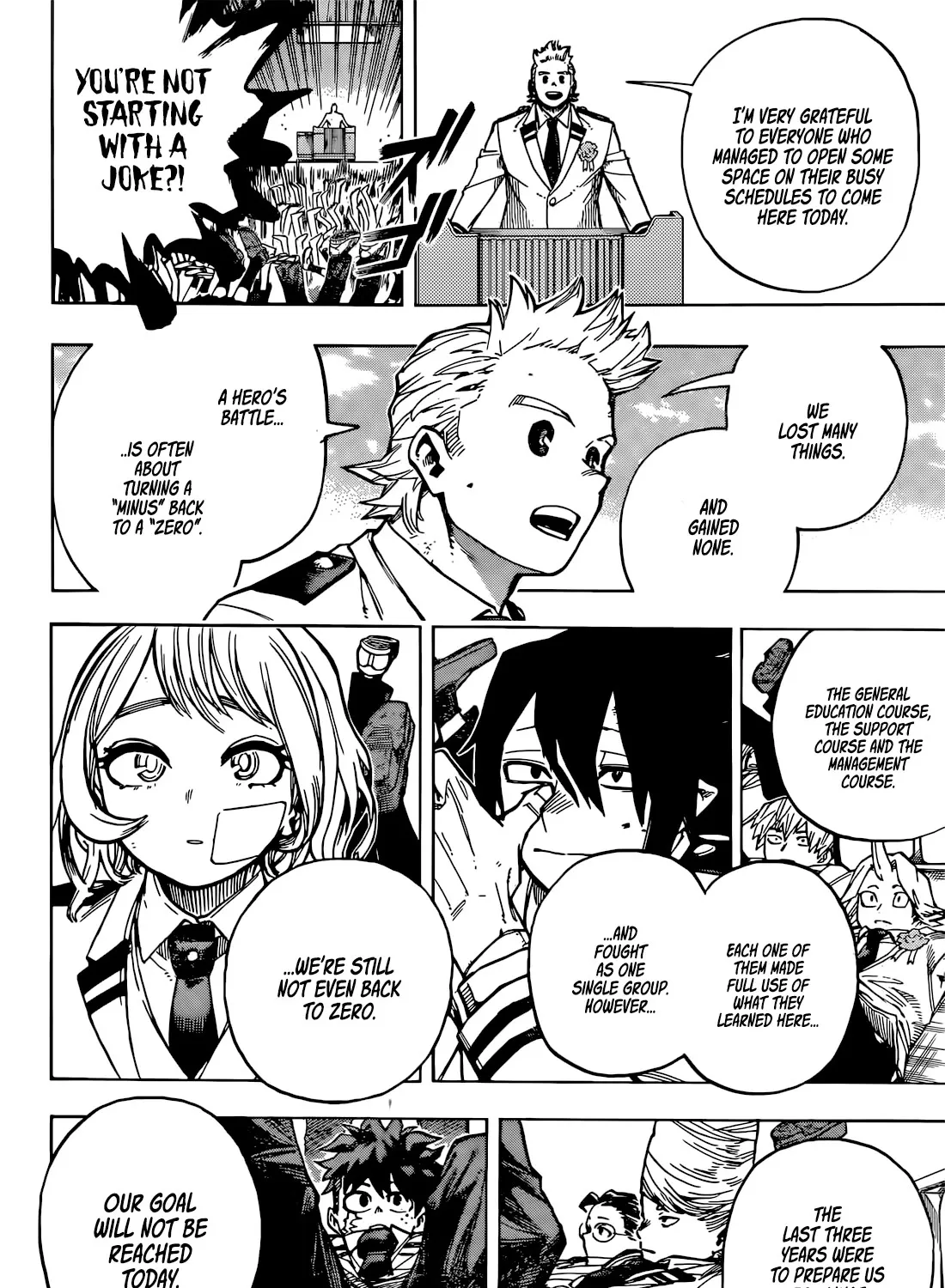 Boku No Hero Academia - Page 7