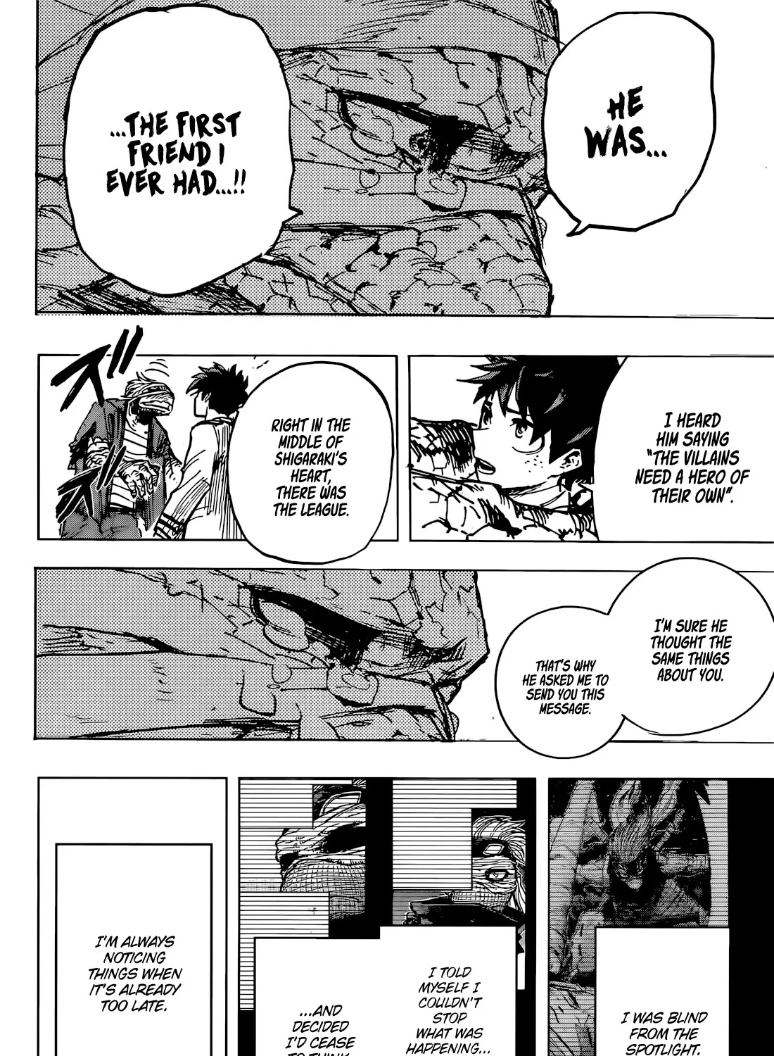 Boku No Hero Academia - Page 15