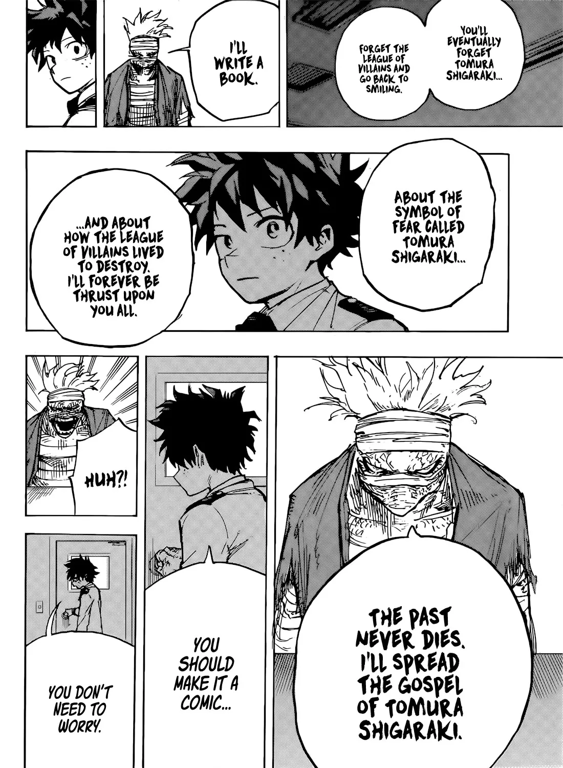 Boku No Hero Academia - Page 19