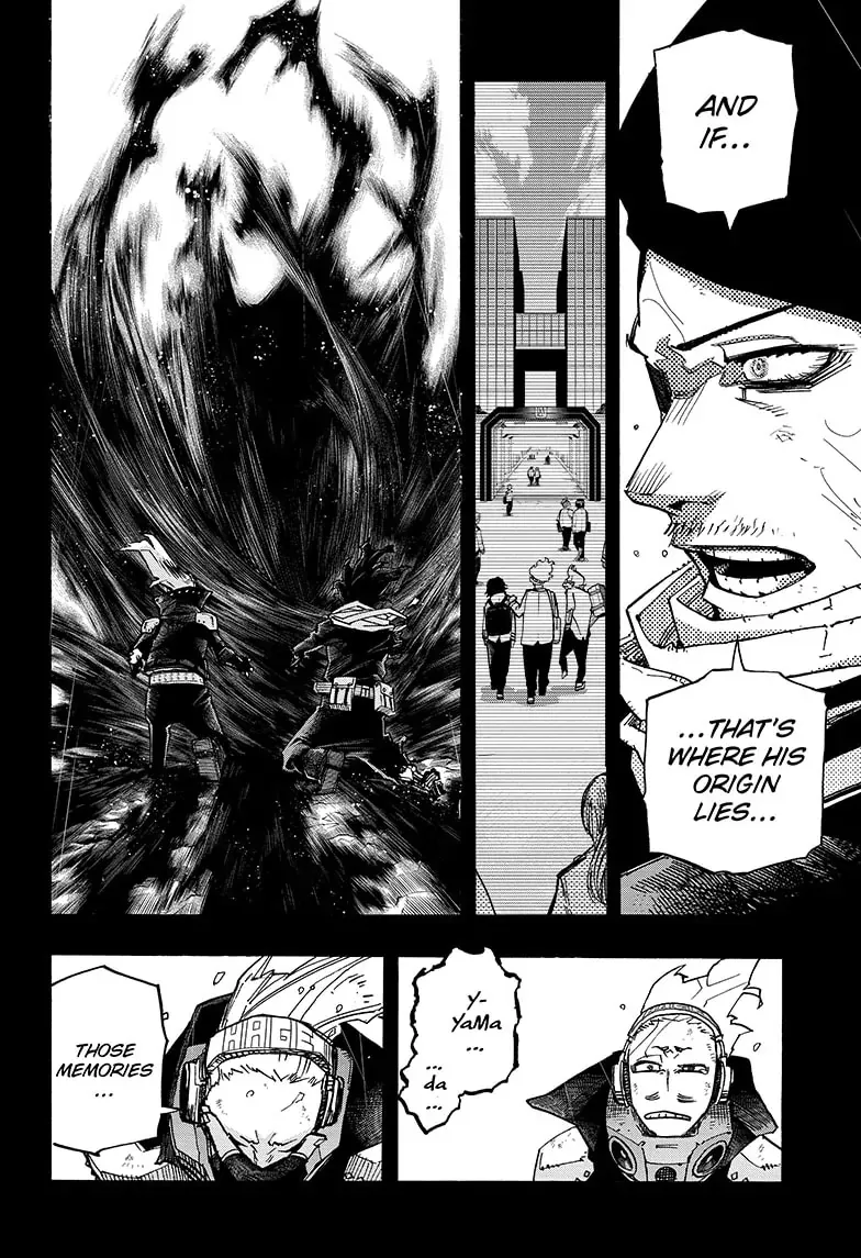 Boku No Hero Academia - Page 4